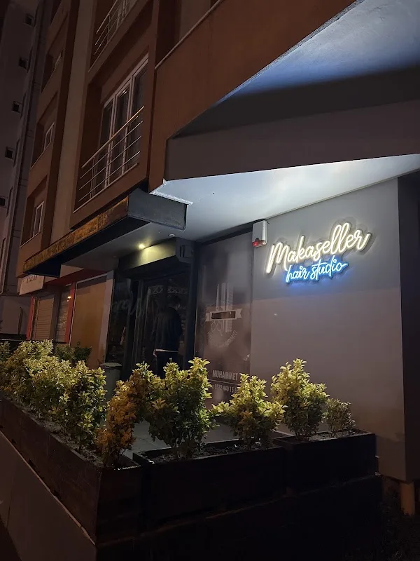 MAKASELLER ERKEK KUAFÖRÜ
