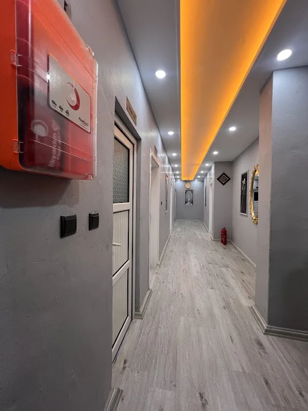 LUX madonna güzellik salonu