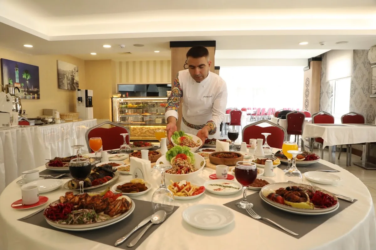 Tiryandafil Restoran