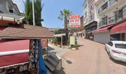 Amasra Deniz Kolanyası