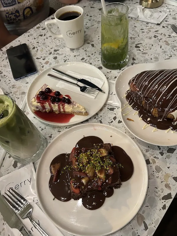 Nerry Patisserie and Coffee