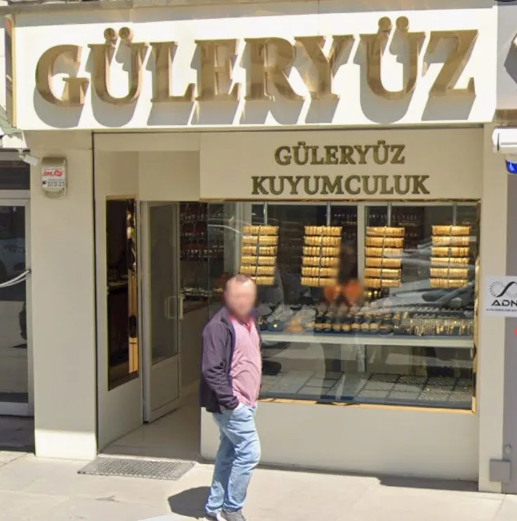 Güleryüz Kuyumcusu