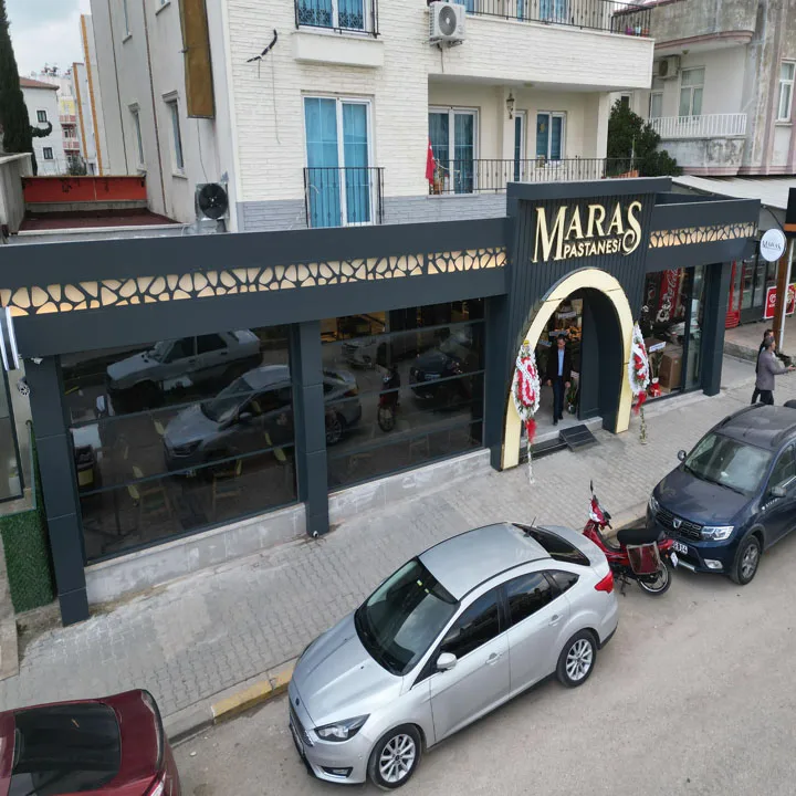 Maraş Pastanesi (Altınşehir Şube)