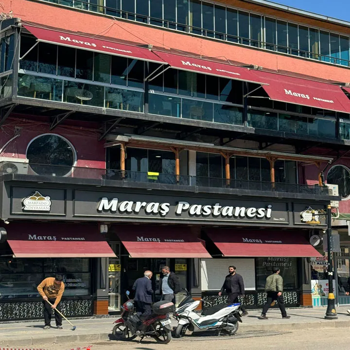 Maraş Pastanesi