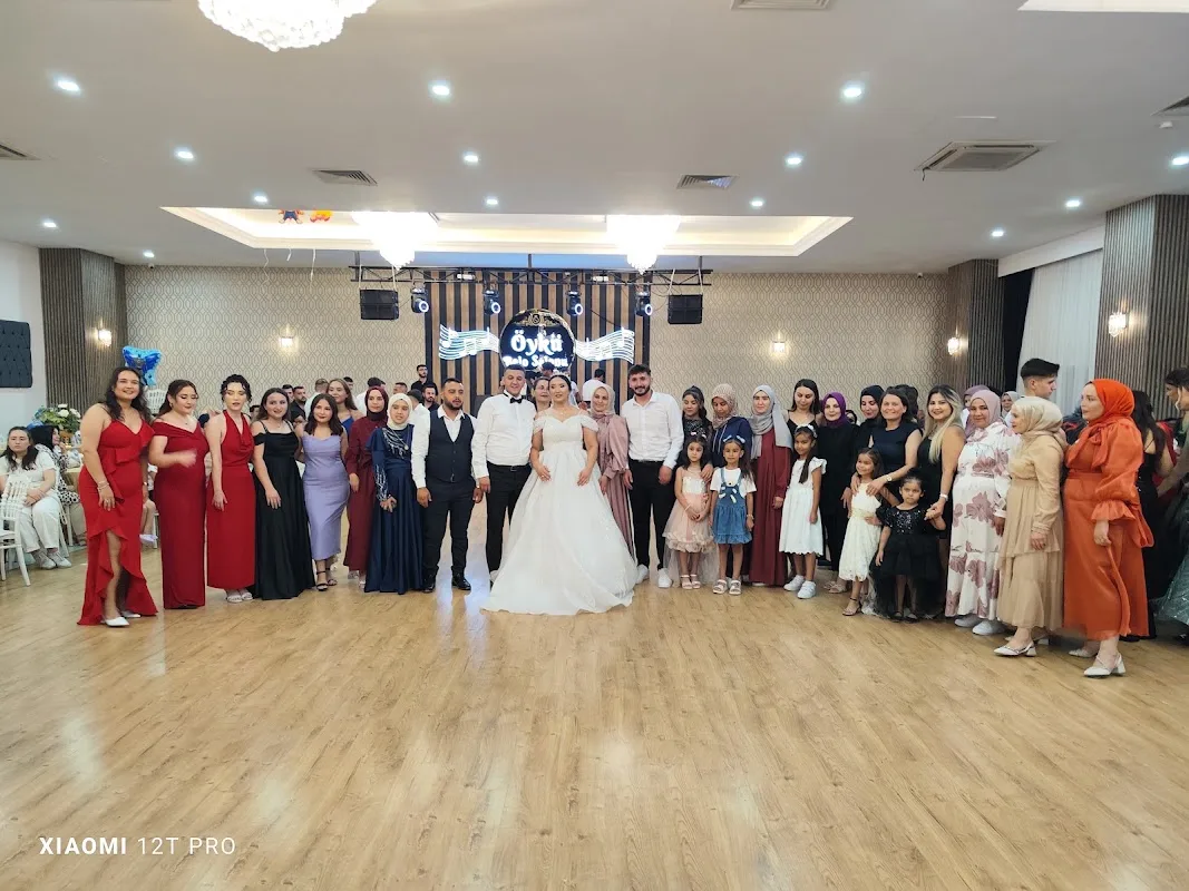 Öykü Balo Salonu