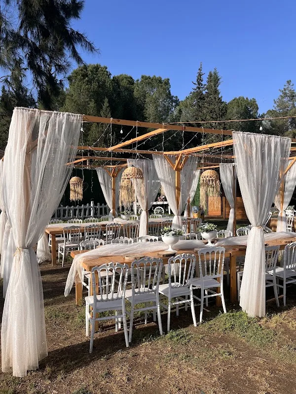 Süvari Garden Wedding
