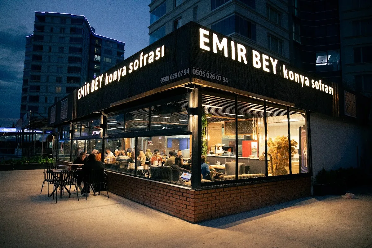 Emir Bey Konya Sofrası
