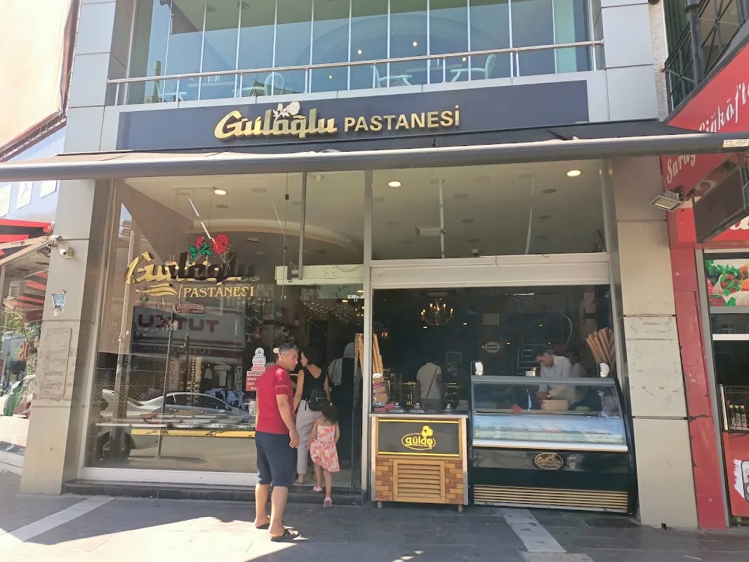 Güloğlu Pastanesi