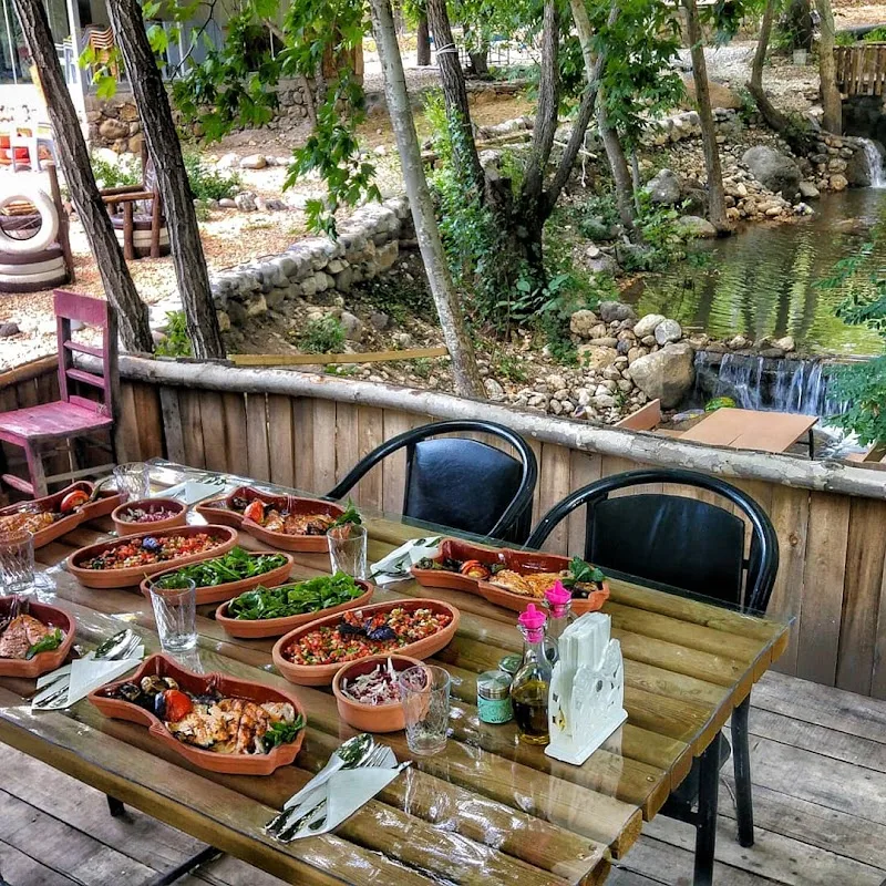 DASKUZA DOĞA PARK RESTORAN & KIR BAHÇESİ VE ZİPLİNE