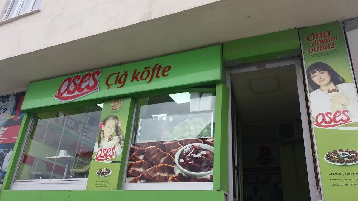 OSES ÇİĞKÖFTE ESENYURT KIRAÇ