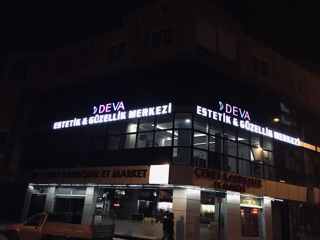 Deva Güzellik Ve Lazer Merkezi