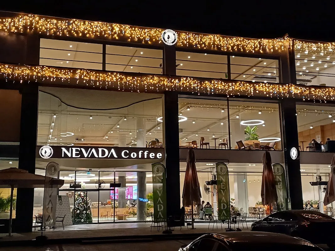 Nevada Coffee