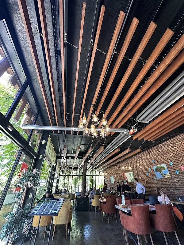 Yeşil Elma Restoran & Kafe