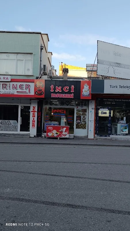 İnci Pastanesi