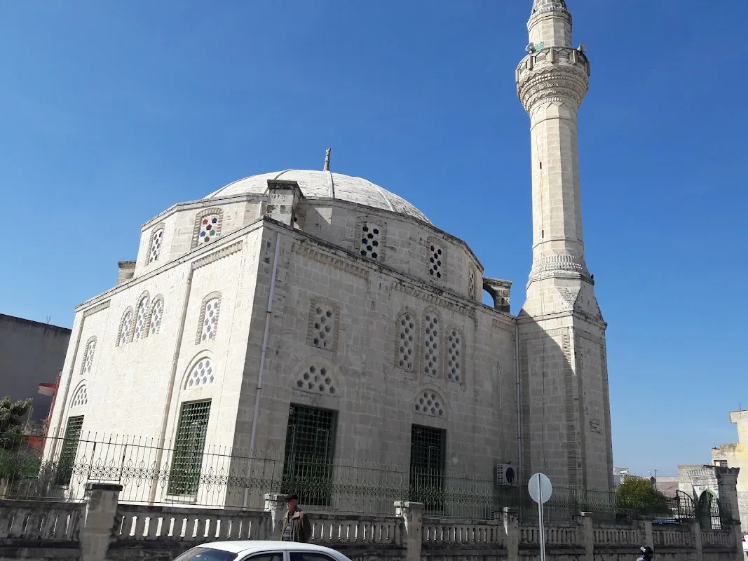 Büyükkırım Cami