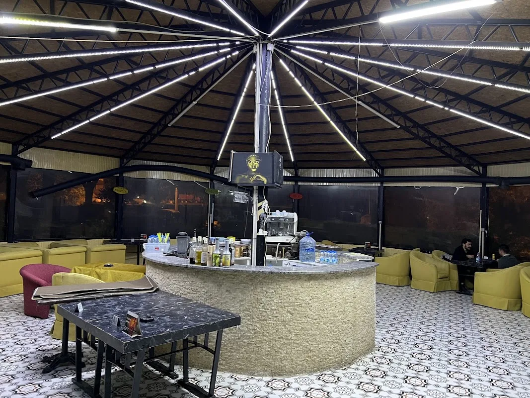 Afyon İstayon Çay Bahçesi