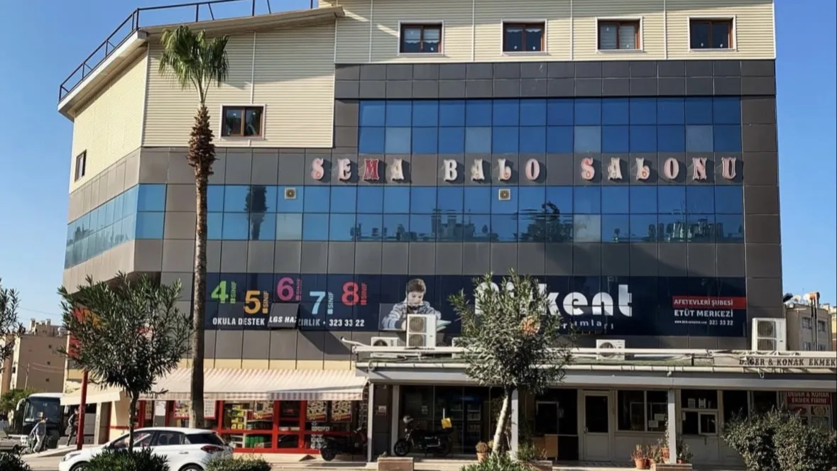 Sema Balo Salonu