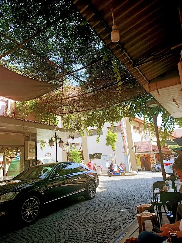 Asmalı kahve
