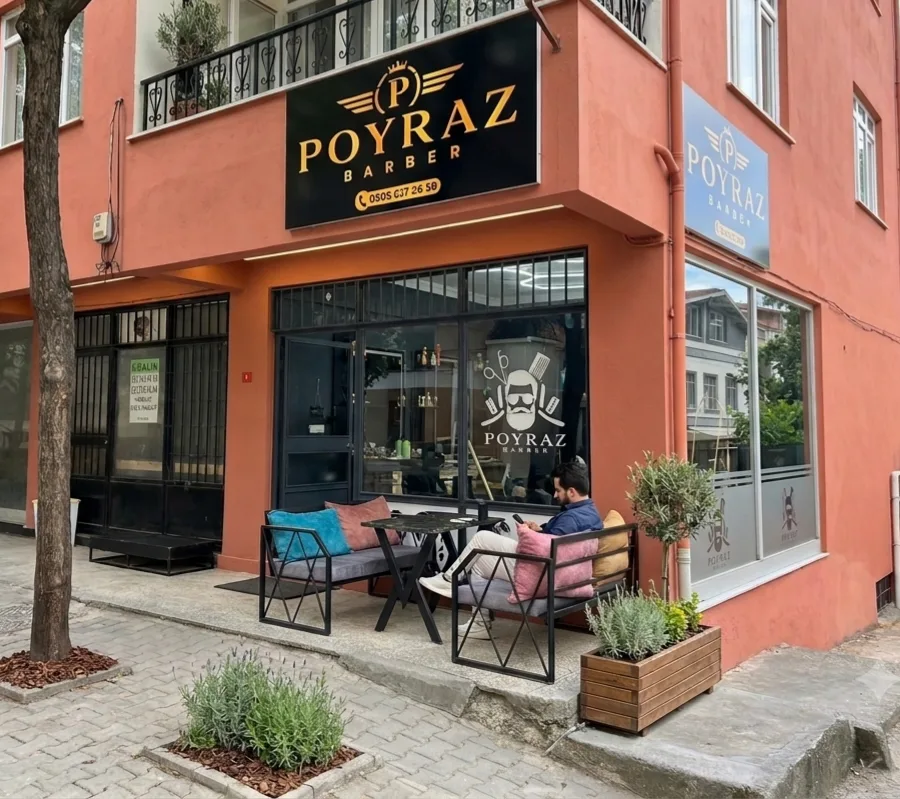 POYRAZ BARBER