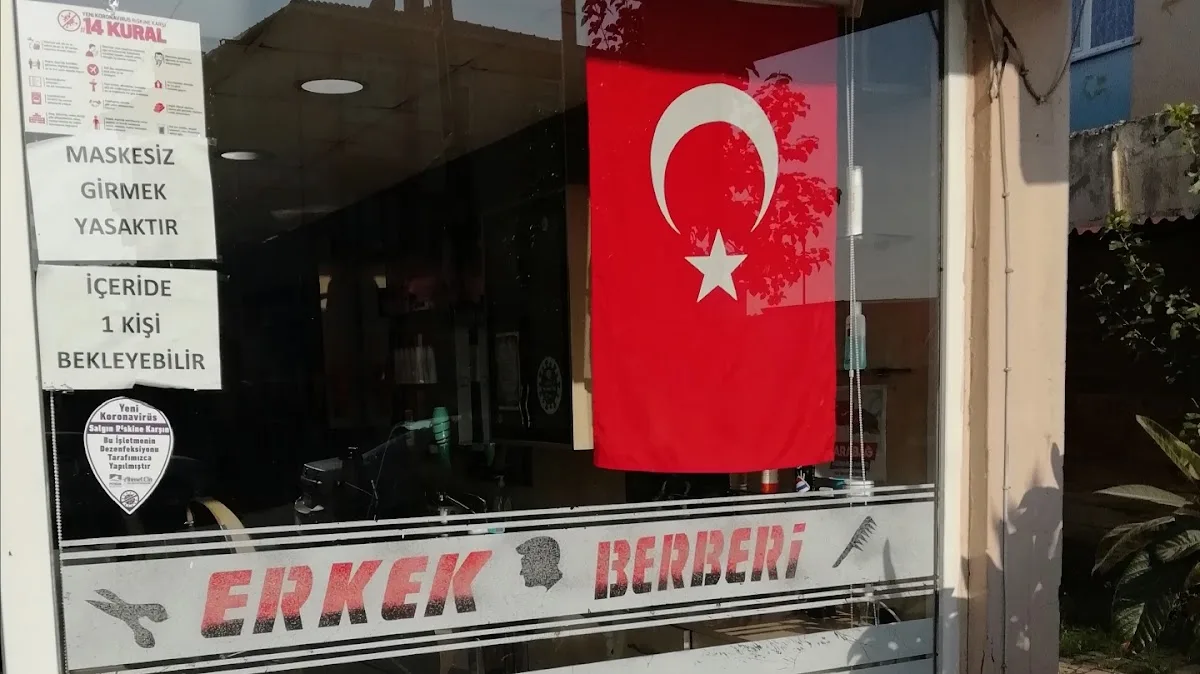 Erkek Berberi