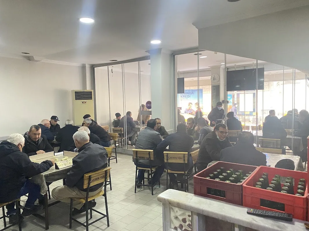 Çakır Kıraathanesi