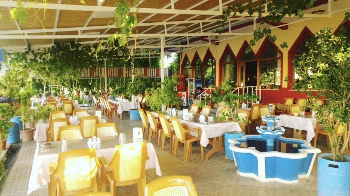 İnce Mehmet Restaurant