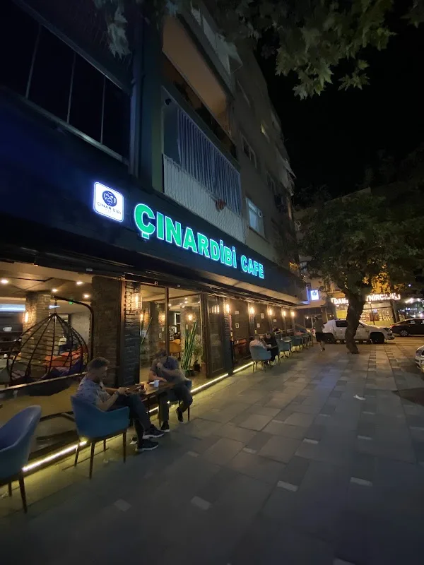 ÇINAR DİBİ CAFE