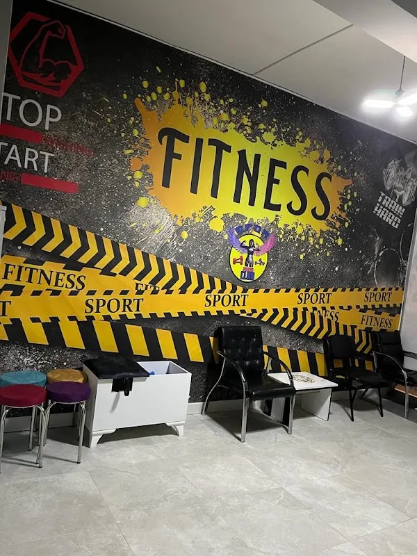 PATNOS EFOR FITNESS SPOR SALONU