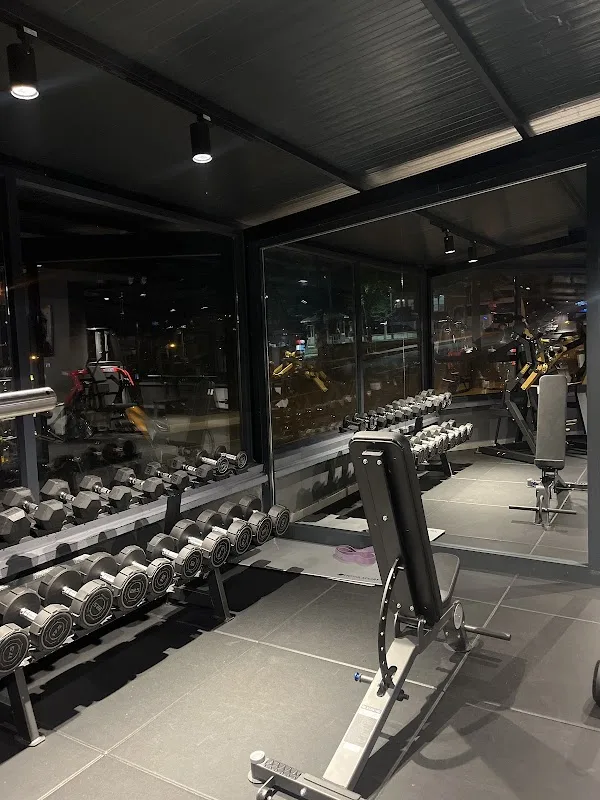 Amasya Goril GYM