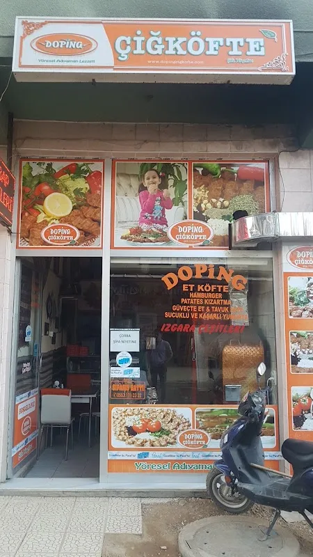 Doping Cigkofte