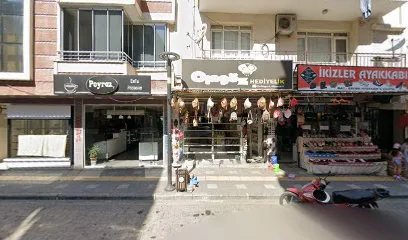 Poyraz Pastanesi
