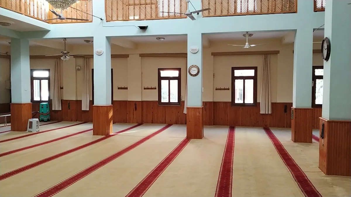 Nuri Göçür Cami