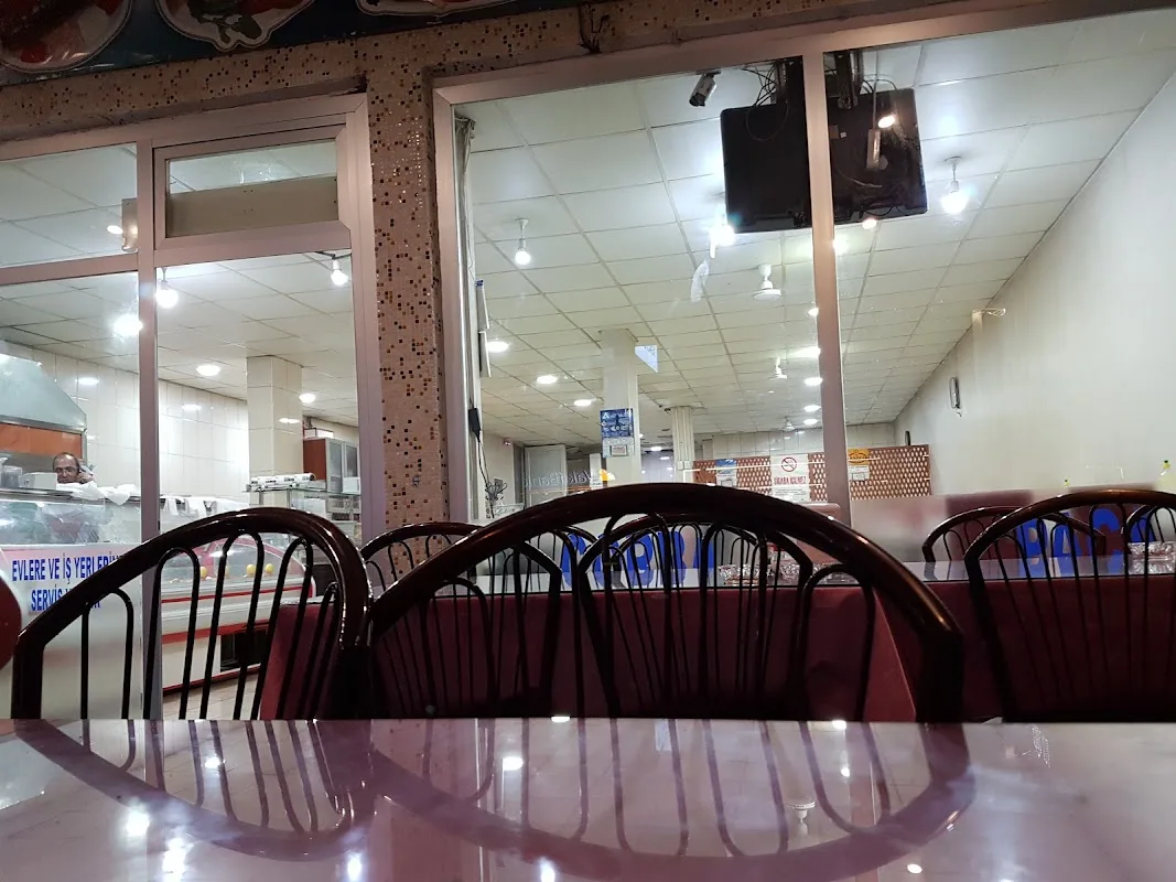 Doğal Kahvaltı Salonu