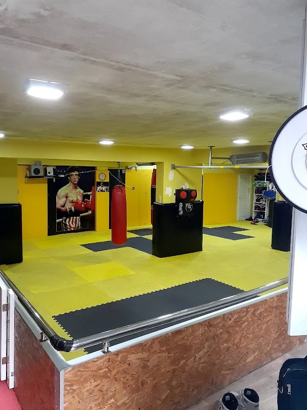 Şampiyonlar Spor Merkezi