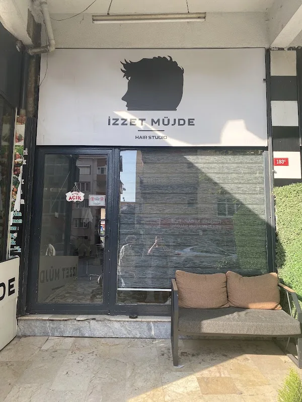 İZZET MÜJDE HAİR STUDIO