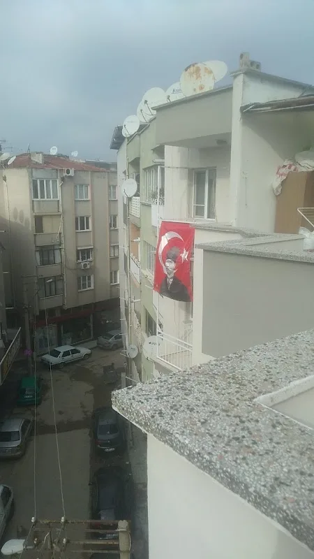 Cafe Yeşil Akhisar