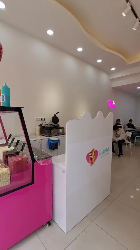 Luna Cup Waffle