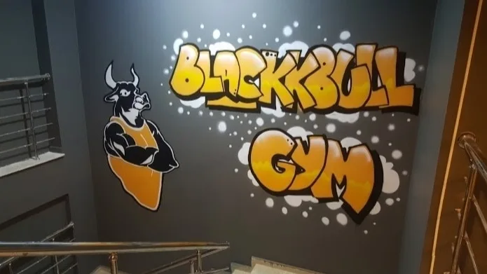 BLACKKBULL GYM