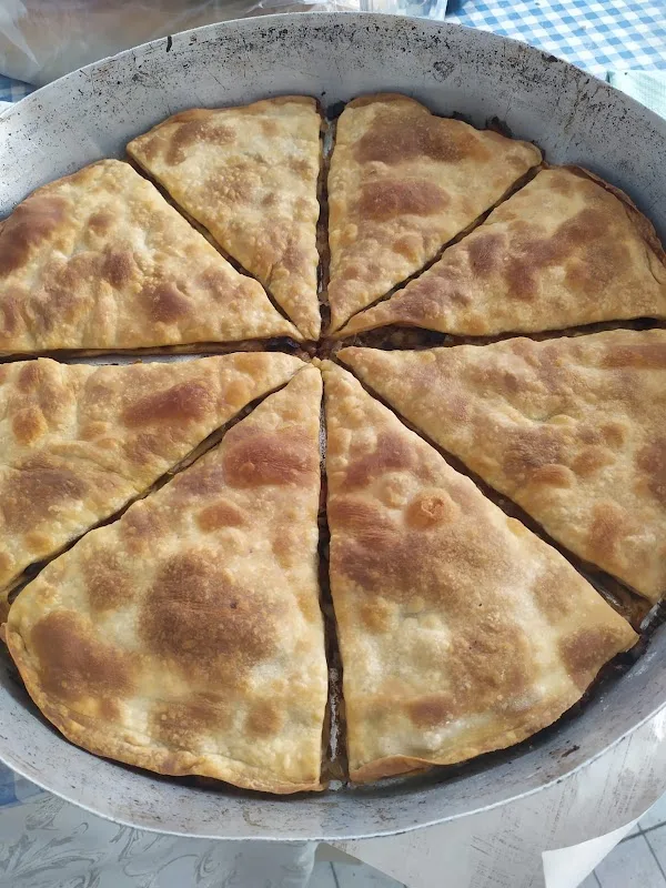 Çıtır Gözleme