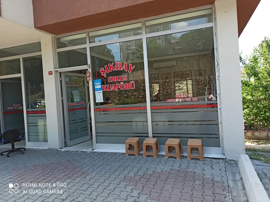 Ṣikbay Kuaför Salonu