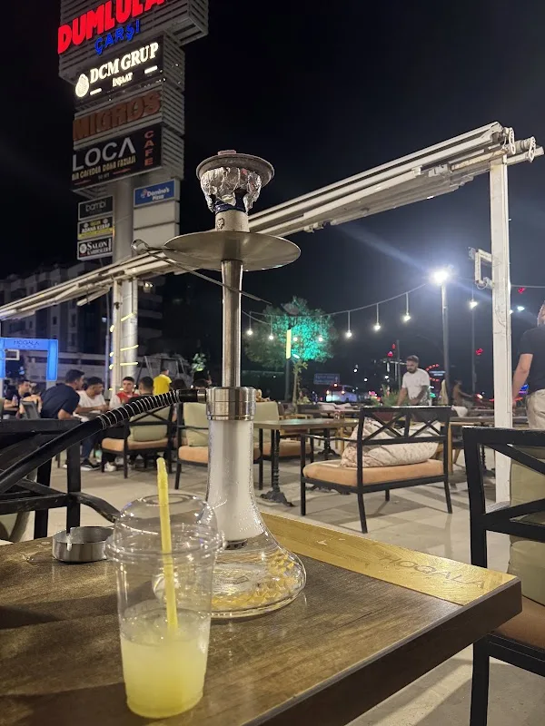 HOQALA LOUNGE