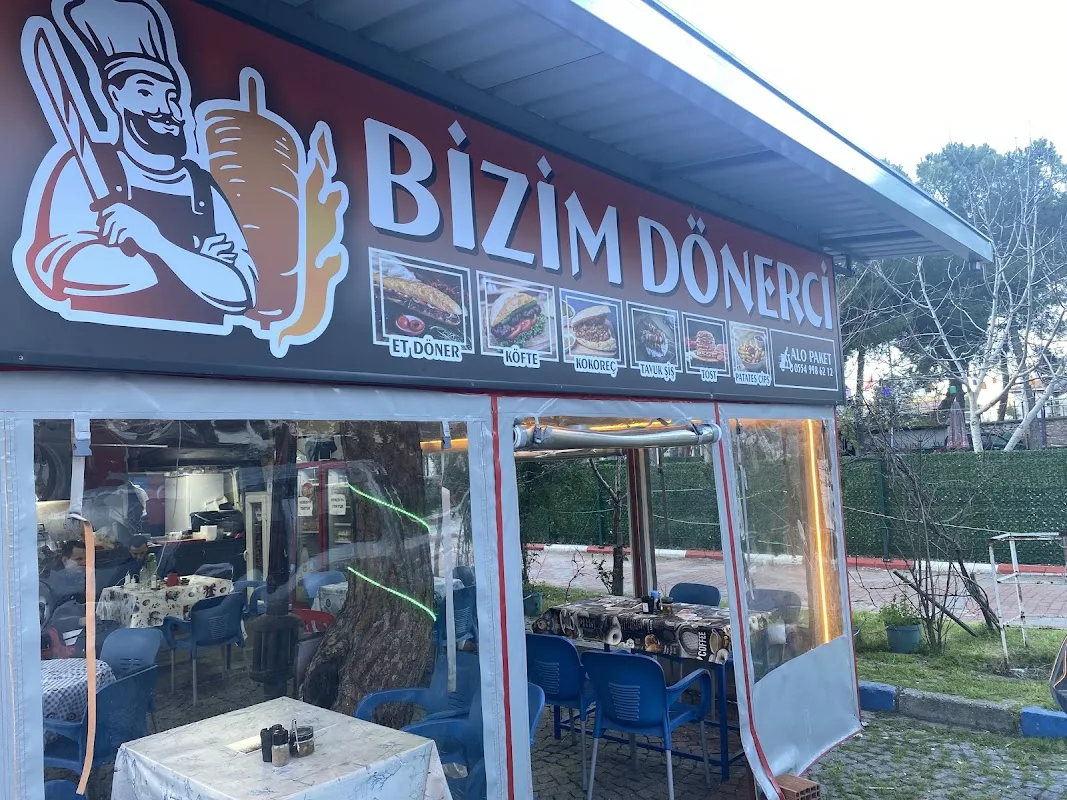 Bizim Dönerci - Özgün Usta