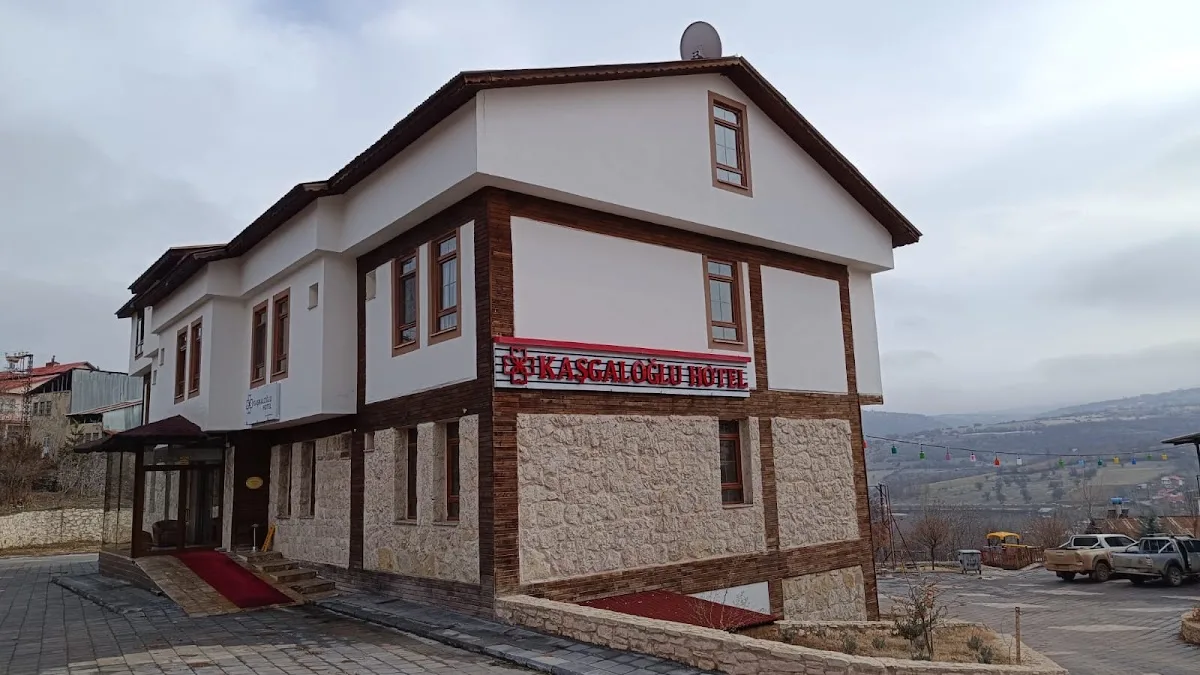 Kaşkaloğlu Hotel