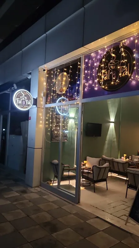FAL A FAL CAFE