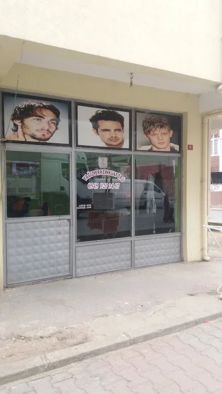 Yağız Erkek Kuaförü