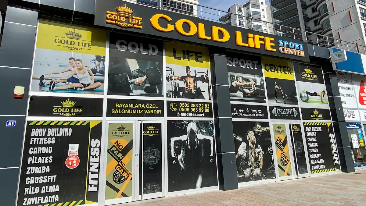 Gold Life Sport Center