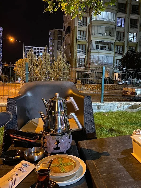 Trafik Park Kafe