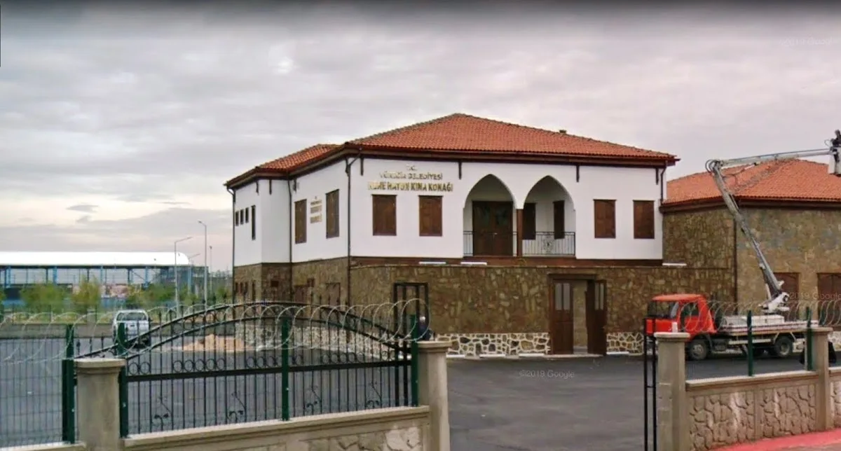 Nene Hatun Kına Konağı