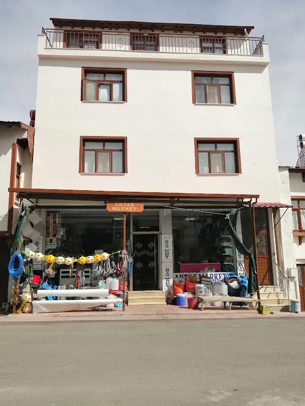 Aktaş Market
