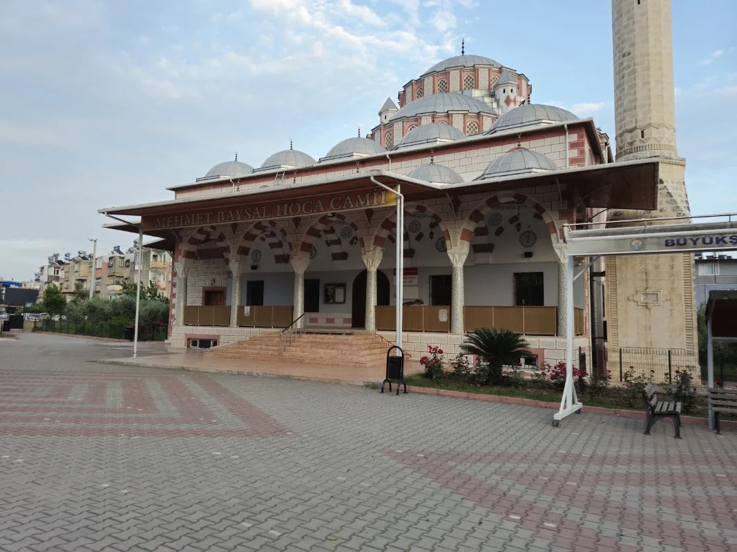 Mehmet Baysal Hoca Cami
